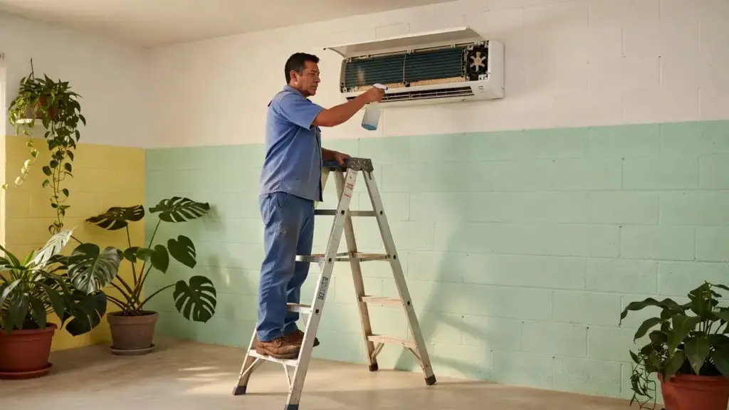 Air Conditioning Repair in Mérida