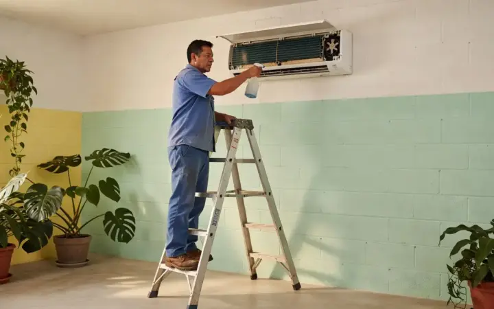 Air Conditioning Repair in Mérida