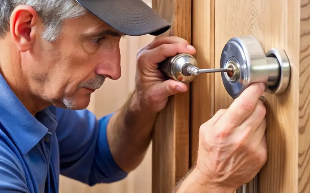 Locksmith in Mexico City