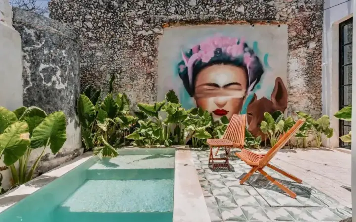 Pool Construction in Mérida