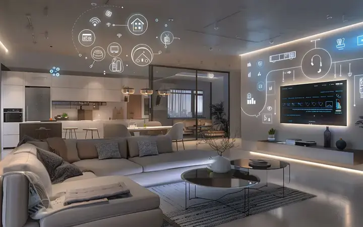 Home Automation in Mexico City