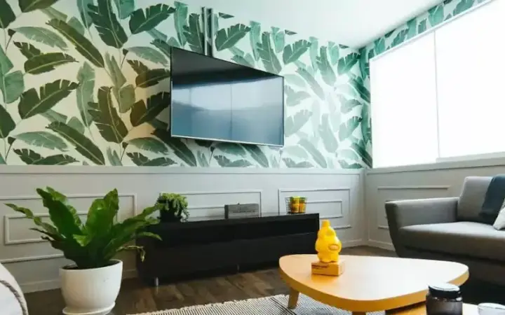 Wallpaper Installation in Mérida