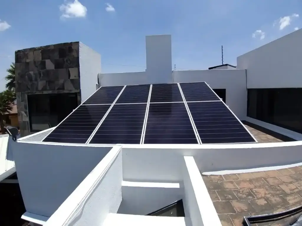 Solar Panels in Mexico City
