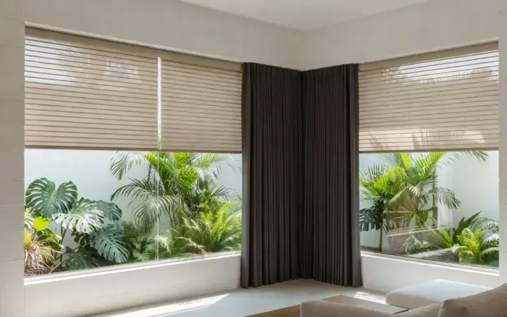 Blinds in Mérida: Installation and Sales
