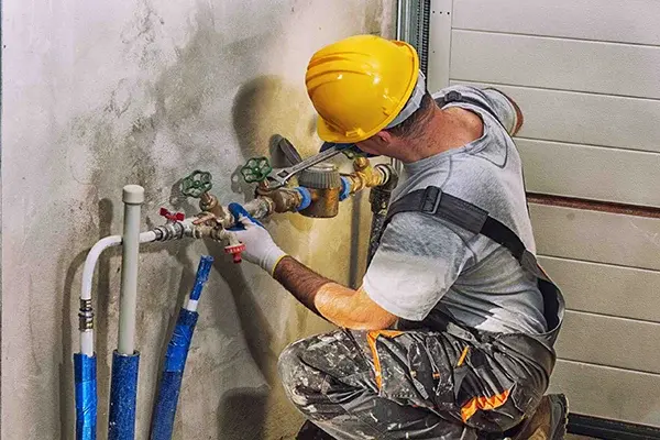 Plumber in Mérida for Leaks and Installations
