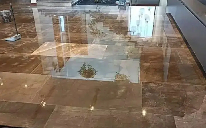 Pulido de Pisos en CDMX