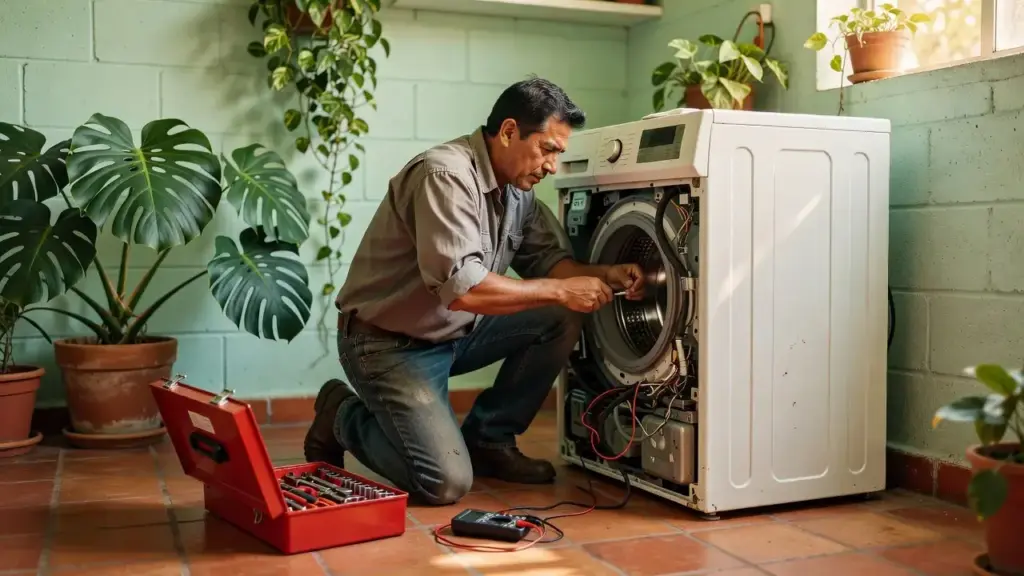 Appliance Repair in Mérida