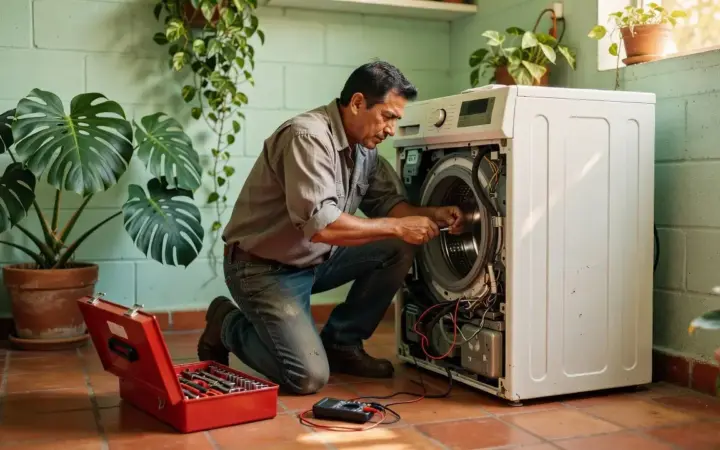 Appliance Repair in Mérida