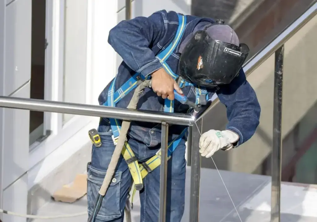 Soldador en CDMX: Reparaciones y Estructuras Metálicas