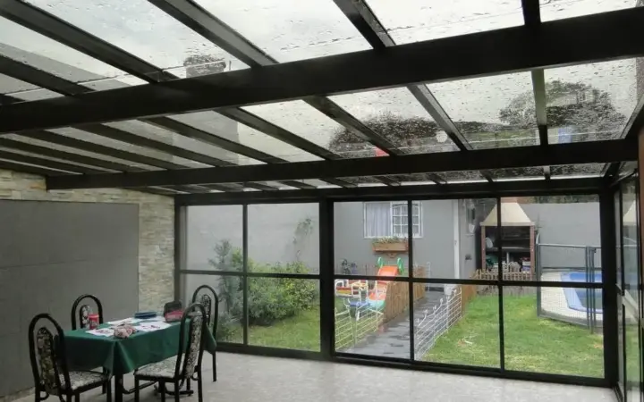 Lightweight Roofing in Mérida